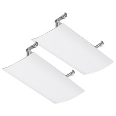 와이홉 천장 시스템 에어컨 거치형 바람막이 흡착탑 73cm, 2개