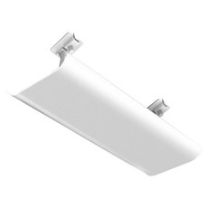 Y-hop 天花板中央空調懸掛式擋風板 白色 30 x 40 cm, 單一商品, 1個