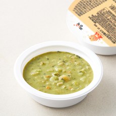 짱죽 새우시금치 크림 소스, 100g, 1개