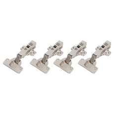 ALLGORR Hefele重量門頂開門用110度18t高壓鉸鍊, 4個