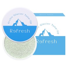 BEAUTY PEOPLE Refresh 北極冰川提亮防曬氣墊 SPF50+ PA++++, 1個, 12g