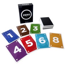에듀카코리아 ZERO 5장으로 영 만들기 카드 게임, 1개, 혼합색상