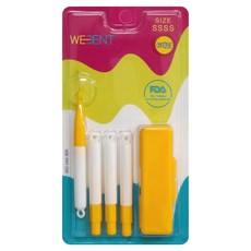 위덴 향기 치간칫솔 SSSS, 0.5mm, 6개입, 1개