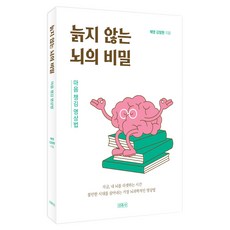 不老之腦的秘密：正念冥想法, 金末煥 著, 民族社