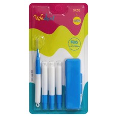 위덴 향기 치간칫솔 L, 1.4mm, 6개입, 1개