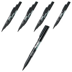 Pentel 飛龍文具 綠標 油性麥克筆 0.9 NMS50-A