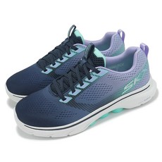 SKECHERS 女款 GO WALK 7 D楦機能健走鞋 125251NVMT