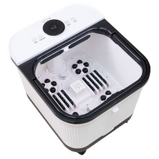 日虎 中桶全能按摩泡腳機, SL-302, 白色