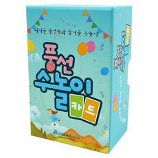 Educa Korea 氣球數字遊戲卡牌, 1個