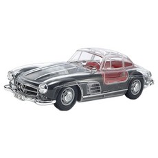 TAMIYA 田宮 1/24全視角Mercedes-Benz 300 SL 24366, 1個