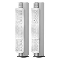 Y-HOP 實用簡易冷氣擋風板 白色 直立式 3合1 16.5 x (52 ~ 90 cm), 2個, 單一商品