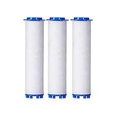 UH홈데코 싱크대 자바라절수기 정수필터 리필, 3개