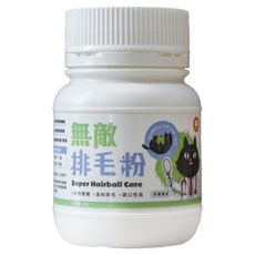 ParkCat 貓樂園 天然雙纖排毛粉 鮮雞 70g, 1個, 1份, 消化+腸道健康