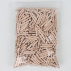 ALLGORR 海福樂 木榫 6 x 40 mm, 單一顏色, 500個