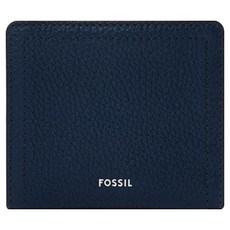 FOSSIL Logan 小型雙摺短夾 SL7829545