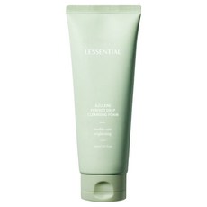 l'essential 甘菊藍完美深層抗痘潔面乳, 1個, 160ml