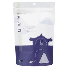 연우제다 감잎차 티백, 1g, 20개입, 1개