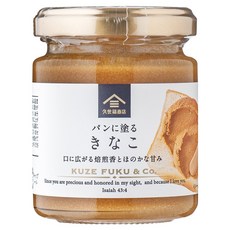 쿠제후쿠 콩가루 스프레드, 110g, 1개