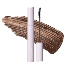 뮤드 인스파이어 컬링 마스카라 8ml, 롱래쉬브라운, 1개