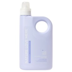 NATURE LOVE MERE 嬰幼兒經典衣物柔軟精 普羅旺斯薰衣草香, 1個, 1.85L