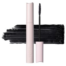 mude. Inspire捲翹睫毛膏, 豐盈黑, 1個