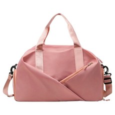 鞋子收納多功能健身運動包 BRP1061, 粉紅色, 1個