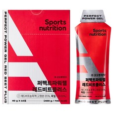 KOLON PHARMA Perfect Power Gel 紅甜菜Plus 10入, 400g, 1個