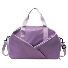 鞋子收納多功能健身運動包 BRP1061, 紫色, 1個