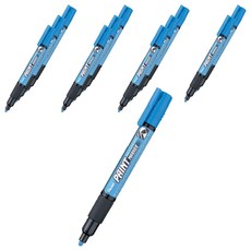 Pentel 飛龍文具 油漆筆 3.0 MMP20-S, 天空藍, 12個