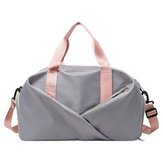 鞋子收納多功能健身運動包 BRP1061, 灰色, 1個