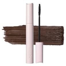 mude. Inspire 捲翹睫毛膏 8ml, 豐盈棕, 1個