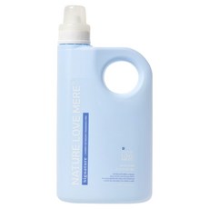 NATURE LOVE MERE 嬰幼兒經典洗衣精 無香, 1個, 1.85L