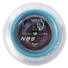 ASCENDING 捲筒羽球拍線 NBS70P, 薄荷綠, 1個