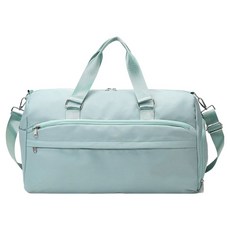 大容量收納口袋健身運動包 BRP1065, 薄荷綠, 1個