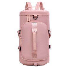 獨立鞋倉 健身 網球 運動用 運動包 BRP1062, 粉色, 1個