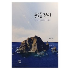 走在獨島, 開朗的人們, 全忠鎭 著