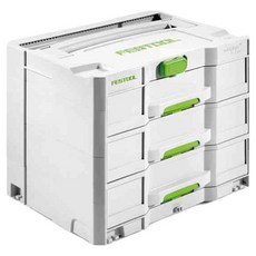 FESTOOL 倍速妥 Sortainer SYS 4 TL-SORT/3 200119, 1個