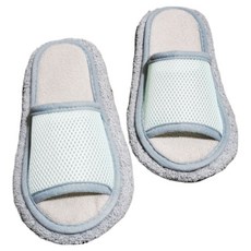 Eunhee Magic 地板清潔拖鞋 中號, 1個, 7