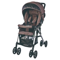 Capella 輕巧秒收車, 咖啡色