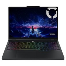 레노버 2025 리전 프로 5 16IRX10 코어i9 인텔 14세대 지포스 RTX 5060, 혼합색상, 1TB, 24GB, Free DOS, 83NN003JKR
