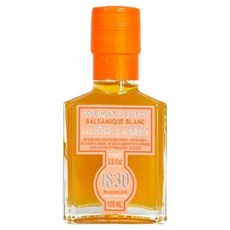 maison bremond 1830 白巴薩米克醋 水蜜桃與杏桃風味, 1個, 100ml