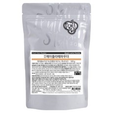 Fruit Star 楓糖拿鐵粉, 500g, 1個, 1入