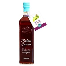 vom FASS Malleti Bianco 白巴薩米克醋, 1個, 500ml