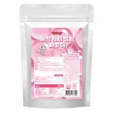 토핑스 매직워터젤리 파우더, 1kg, 1개입, 1개