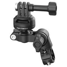 PGYTECH CapLock 後視鏡支架 運動相機適用, P-GM-170, 黑色