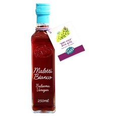 vom FASS Maletti Bianco 白色巴薩米克醋, 1個, 250ml