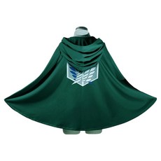 Elsso 進擊的巨人調查兵團自由之翼披風