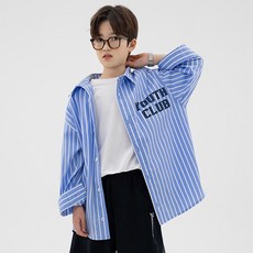 TEEN FLOW 印花襯衫 TELT19