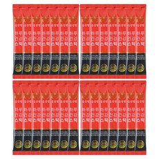 Hongsamjong 6年根每日健康條, 15g, 28個