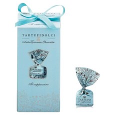 Antica Torroneria Piemontese 卡布奇諾松露巧克力, 160g, 1個